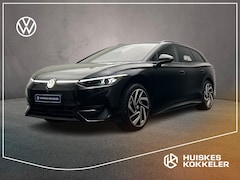 Volkswagen ID.7 Tourer - Elektromotor 77 kWh 286pk Pro Limited Edition