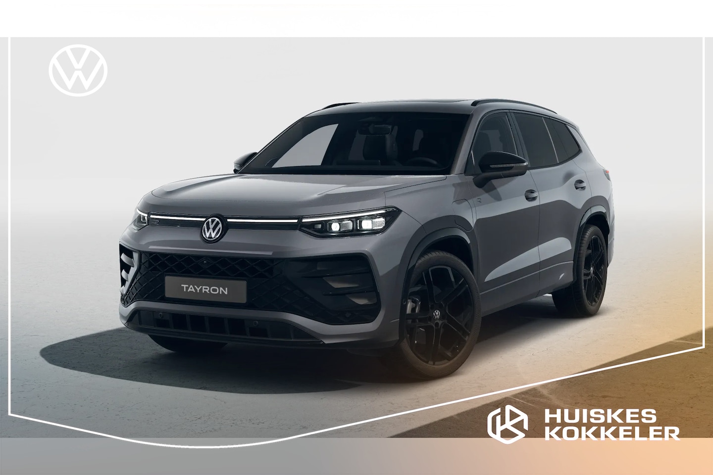 Volkswagen Tayron - 1.5 eHybrid R-Line Edition 1.5 eHybrid 272pk R-Line Edition - AutoWereld.nl