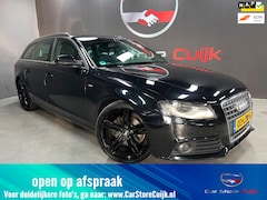 Audi A4 Avant - 1.8 TFSI Pro Line S | Leder | Stoelverwarming | PDC | NAP | NAVI