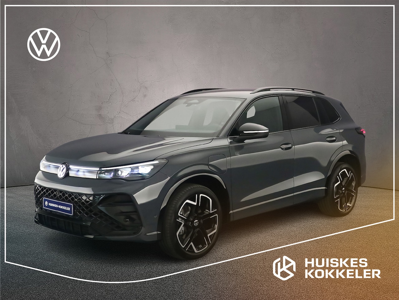 Volkswagen Tiguan - 1.5 eHybrid 204pk R-Line Edition - eHybrid - AutoWereld.nl