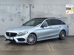 Mercedes-Benz C-klasse Estate - 180 AMG SPORT EDITION PANO NAP AUTOMAAT