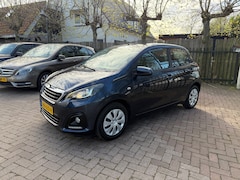 Peugeot 108 - 1.0 e-VTi Active Airco Bluetooth UNIEKE NAP KM STAND