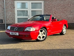 Mercedes-Benz SL-klasse Cabrio - 320 1998 RHD Mooie staat