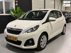 Peugeot 108 - 1.2 VTi Allure