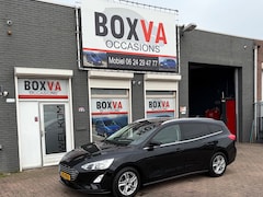 Ford Focus Wagon - 1.0 EcoBoost Titanium Business