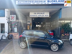 Suzuki Swift - 1.6 Sport/ met Airco, spoiler, dubbele sportuitlaat, NAP-rapport en een nieuwe APK