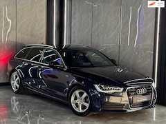 Audi A6 Avant - 3.0 TDI quattro S-Line | Memory | Bose | Keyless Entry/Start | Leer | 4x Stoelverwarming |