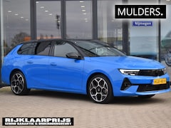 Opel Astra Sports Tourer - 1.6 Turbo Plug In Hybrid GS LED Matrix / NAVI / Camera v en achter