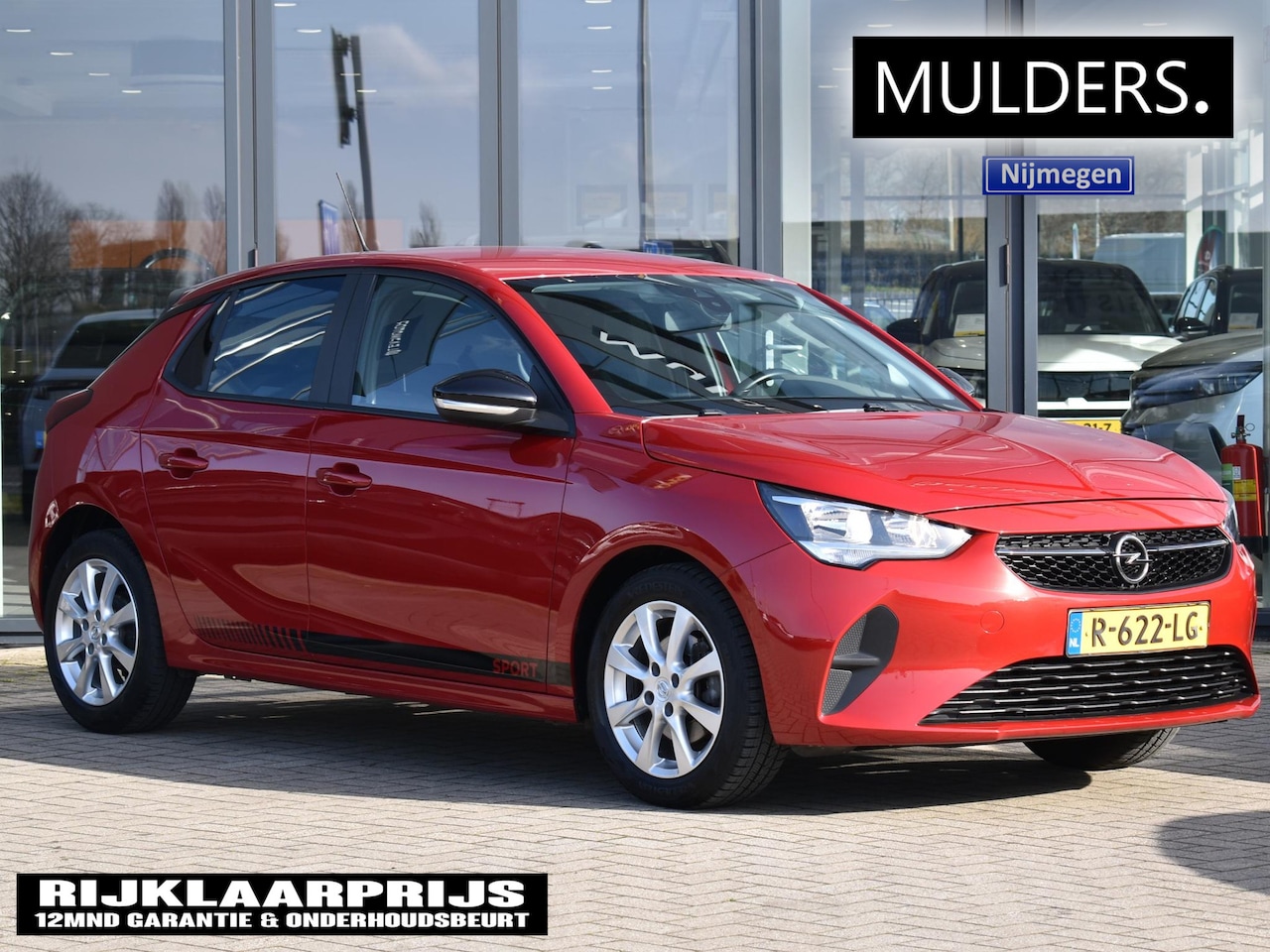 Opel Corsa - 1.2 Edition | Camera / Carplay / Cruise - AutoWereld.nl