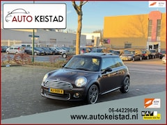 MINI One - 1.6 Chili XENON/PANORAMA/NAVIGATIE SUPER STAAT