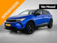 Opel Grandland - 1.6 Turbo Plug-In Hybrid GS Line | Camera | Alcantara | Stoel/Stuur/Voorruit verwarming