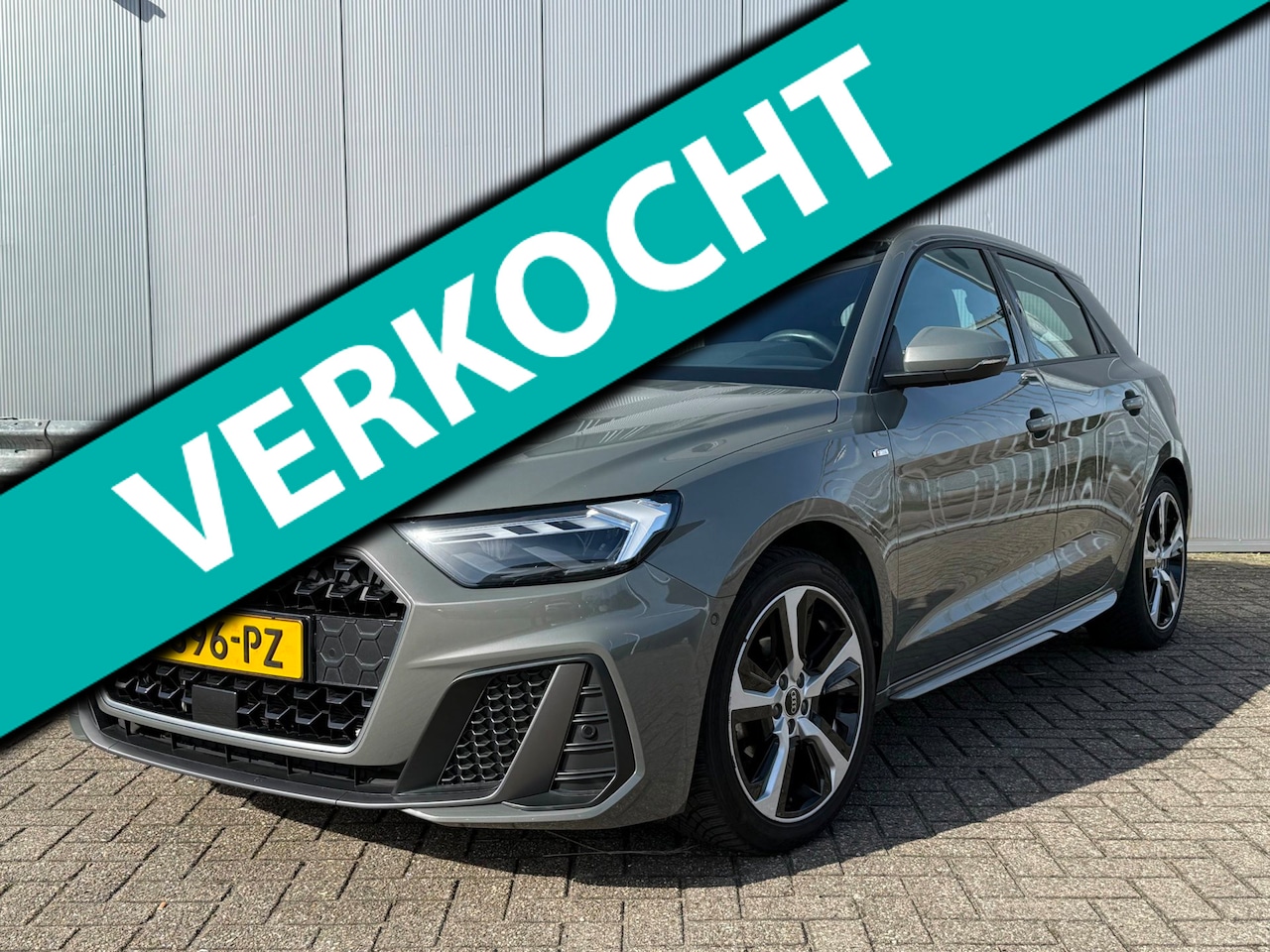 Audi A1 Sportback - 25 TFSI S-Line | 2x S-Line | Apple Car Play | Camera | Cruise Control | BTW Auto! - AutoWereld.nl