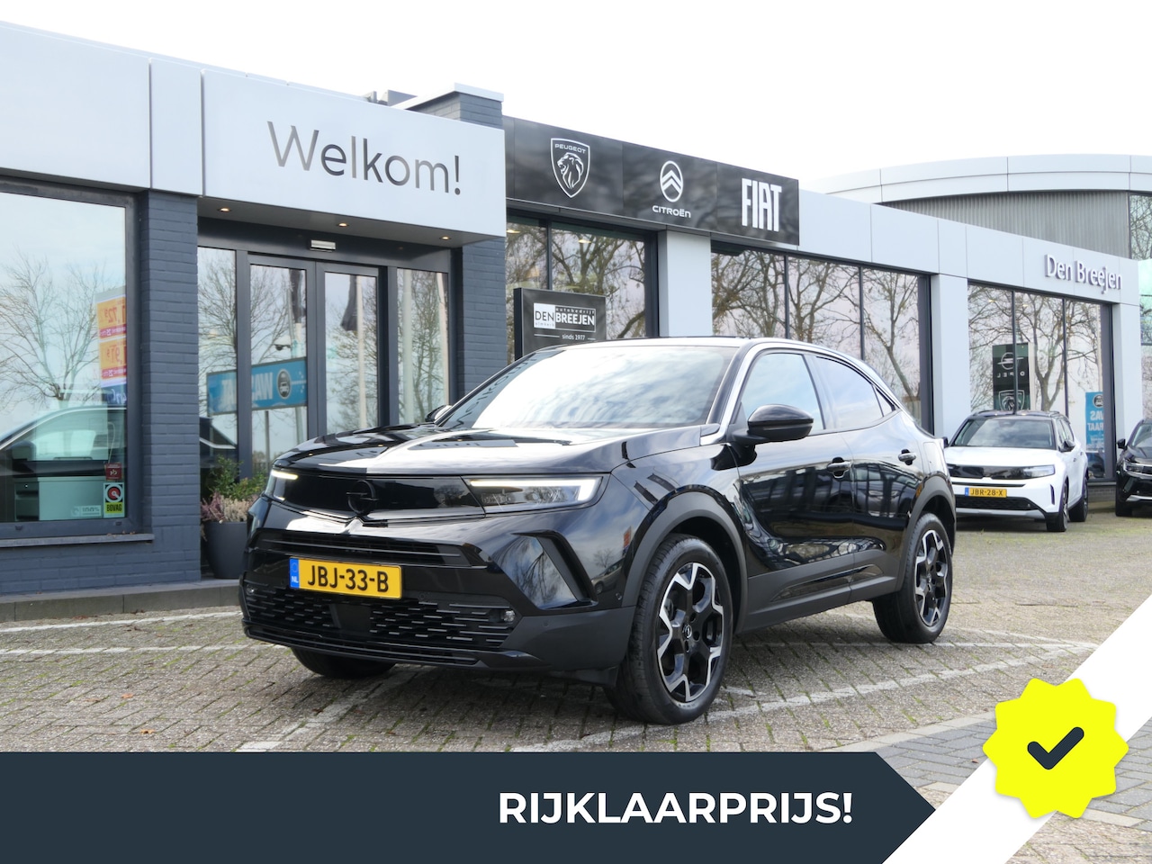 Opel Mokka - 1.2 Turbo 130 pk Automaat Ultimate | Alcantara | Camera | 18'' LMV - AutoWereld.nl