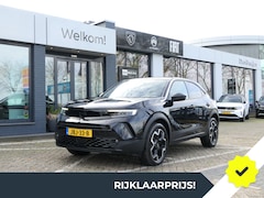 Opel Mokka - 1.2 Turbo 130 pk Automaat Ultimate | Alcantara | Camera | 18'' LMV