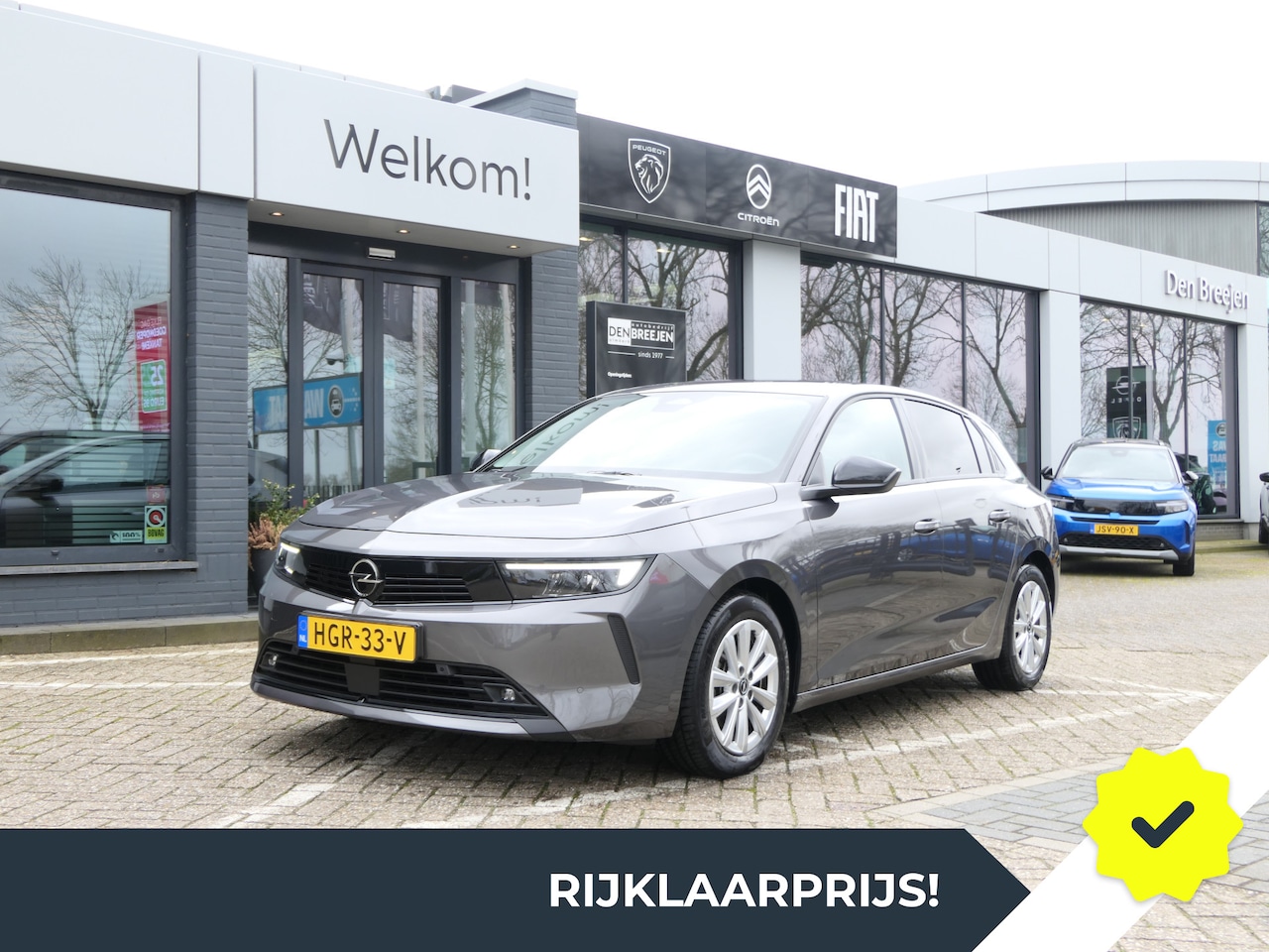 Opel Astra - 1.2 Turbo Business Edition | Winter Pack | Privacy Glass - AutoWereld.nl