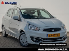 Mitsubishi Space Star - 1.0 Cool+ | Airco |5-Drs | Lage kmstand |NL- Auto |