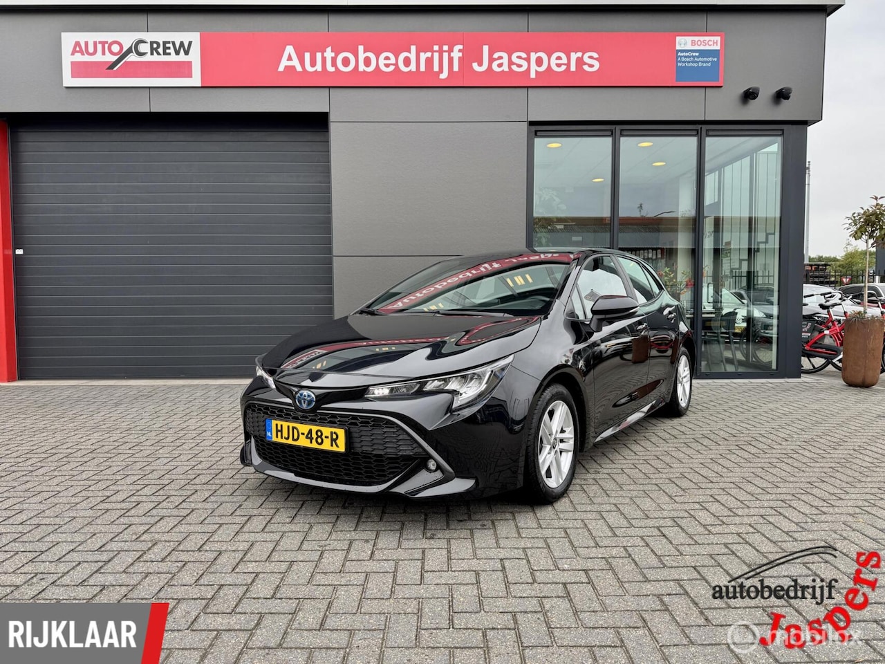 Toyota Corolla - 1.8 Hybrid Active 1.8 Hybrid Active - AutoWereld.nl