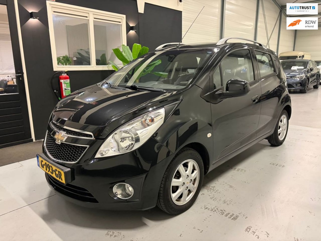 Chevrolet Spark - 1.2 16V LT 5-Deurs Carplay - AutoWereld.nl