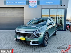 Kia Sportage - 1.6 T-GDi Hybrid DynamicLine