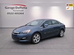 Opel Astra - 1.4 Turbo Edition-NL auto-17"-Nette auto