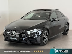 Mercedes-Benz A-klasse - 180 Business Solution AMG | Keyless | Matrix LED | Panoramadak