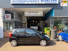 Nissan Pixo - 1.0 Acenta/ met onderhoudshistorie, Airco, NAP-rapport en een ruime APK