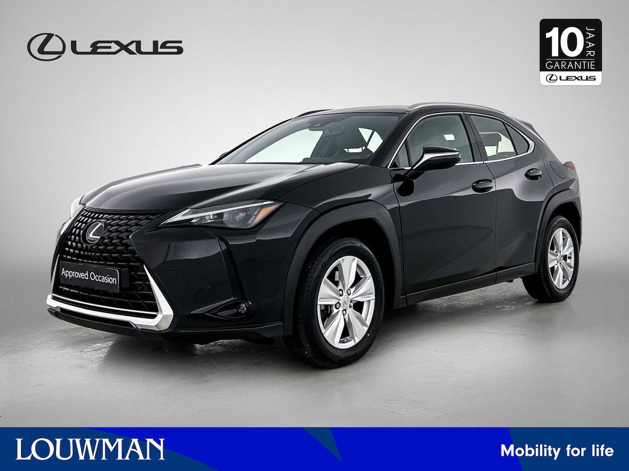Lexus UX - 250h | Dealeronderhouden | Onderweg-naar-dealer - AutoWereld.nl