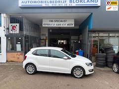 Volkswagen Polo - 1.4-16V Highline/ met Onderhoudshistorie, Airco, Cruise Control en een ruime APK