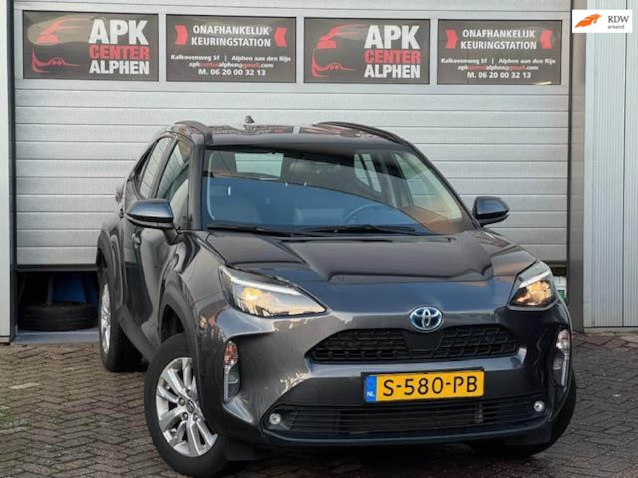 Toyota Yaris Cross - 1.5 Hybrid Active 1.5 Hybrid Active - AutoWereld.nl