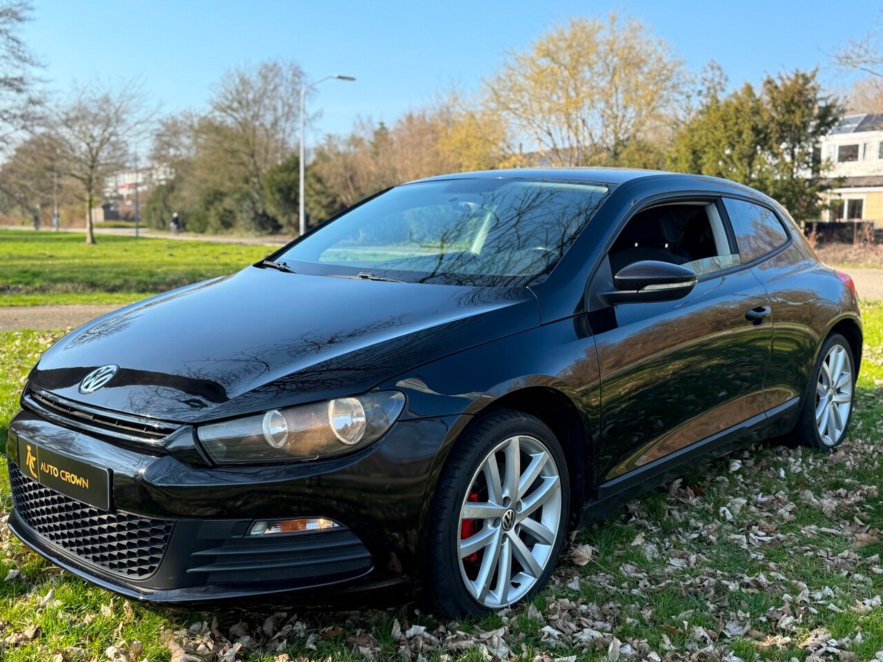 Volkswagen Scirocco - 1.4 TSI Highline Automaat & 104.071km! Revisie motor - AutoWereld.nl