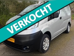 Nissan NV200 - 1.5 dCi Optima 2015 AIRCO CAMERA CRUISE NAP