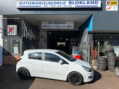 Opel Corsa - 1.6i GSi/ / met Onderhoudshistorie, Sportonderstel, GSI interieur, spoiler, Sideskirts, sp