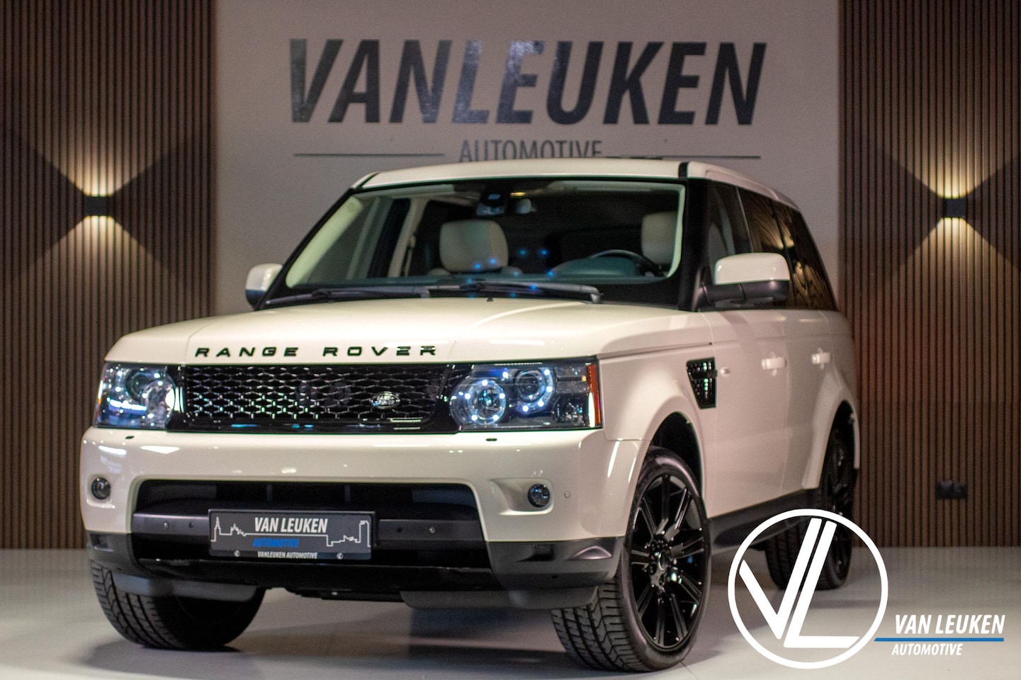 Land Rover Range Rover Sport - Supercharged 3JR fiscaal voordeel - 43.750 EX BTW - AutoWereld.nl