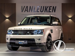 Land Rover Range Rover Sport - Supercharged 3JR fiscaal voordeel - 43.750 EX BTW