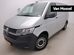 Volkswagen Transporter - 2.0 TDI L1H1 150PK | Automaat | Navigatie | Airco | Verwarmbare Voorruit | Multifunctionee