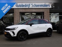 Opel Crossland - 1.2 Turbo GS Line LEER/ALCANTARA CARPLAY DAB NAVI PDC 17"LMV DUO-TONE