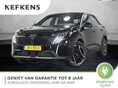 Peugeot e-3008 - Allure Avantage 210PK 73 kWh VOORRAAD | Panoramic navigation Pack | Warmtepomp | Seat Pack