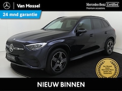 Mercedes-Benz GLC-klasse - 300e 4MATIC AMG Line / Panoramadak/ Night/ Sfeerverlichting/ 20 inch/ El. Trekhaak