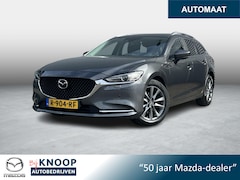Mazda 6 Sportbreak - 2.0 SkyActiv-G 165 Business