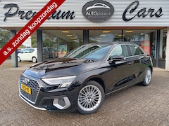 Audi A3 Sportback - 35 TFSI AUTOMAAT|Business edition, Comfstoelen|Matrix LED|NAV|TREKH|VIRTUAL DASH