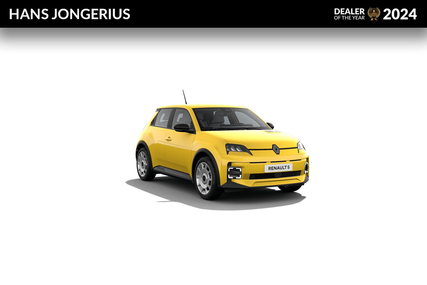 Renault 5 - Evolution | Cruise control met snelheidsbegrenzer | Full LED koplampen | ISOFIX-bevestigin - AutoWereld.nl