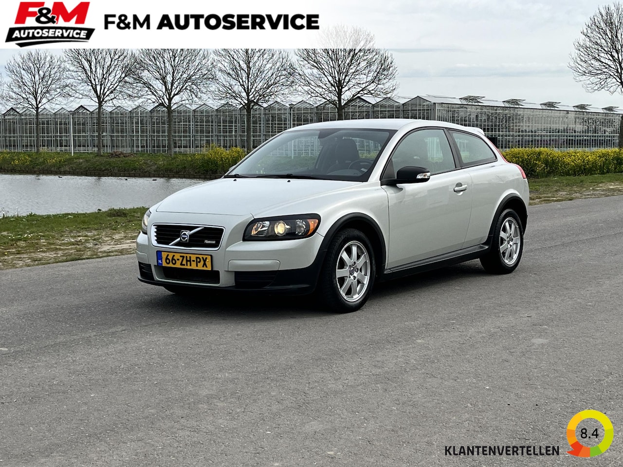 Volvo C30 - 1.8 Kinetic Airco - AutoWereld.nl
