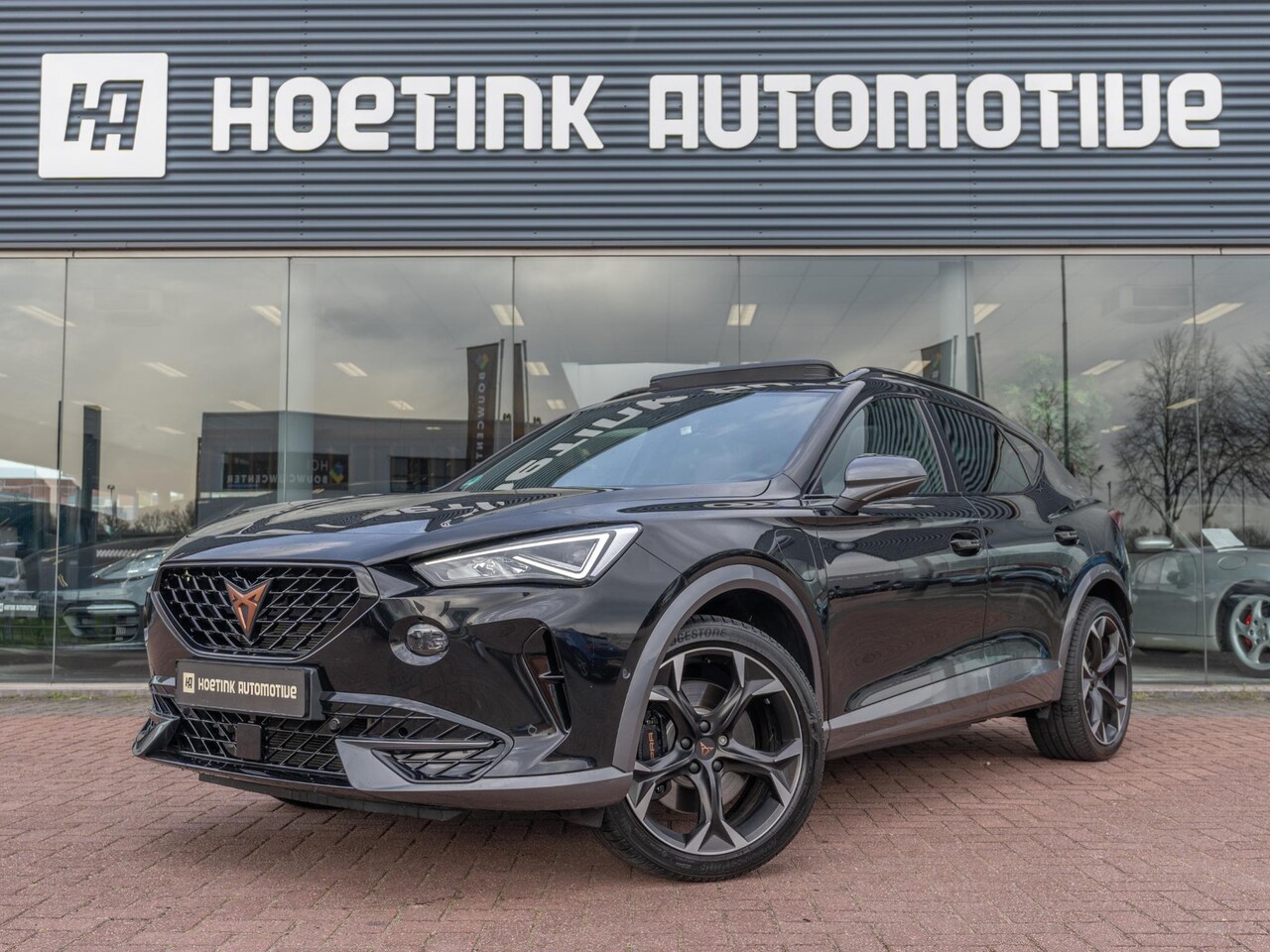 CUPRA Formentor - 1.4 e-HYBRID 150kW DSG | Pano | Matrix-LED | Ambiente - AutoWereld.nl