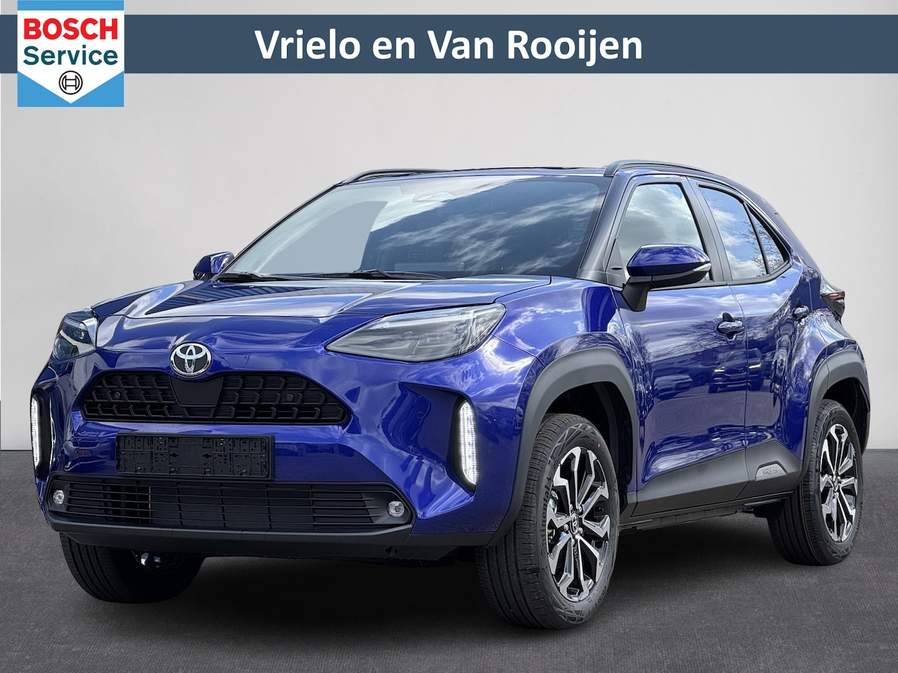 Toyota Yaris Cross - 1.5 Hybrid 130pk Automaat Dynamic | NIEUW !| LED Verlichting | LM-Velgen |  Car play | | C - AutoWereld.nl