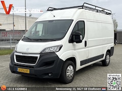 Peugeot Boxer - 330 2.0 BlueHDI L2H2 Premium Pack | € 8.450, - NETTO | Euro 6 | Imperiaal | Climate | Crui