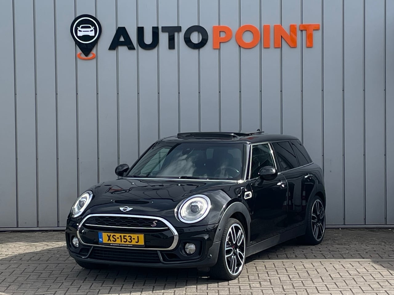 MINI Clubman - Mini 2.0 Cooper S Chili Serious Business PANO|CAMERA|HARMAN/KARDON|MEMORY+STOELVRM|LED|LEE - AutoWereld.nl