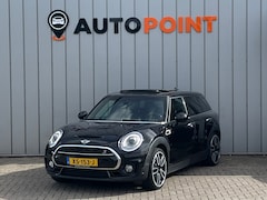 MINI Clubman - 2.0 Cooper S Chili Serious Business PANO|CAMERA|HARMAN/KARDON|MEMORY+STOELVRM|LED|LEER|19'