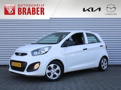 Kia Picanto - 1.0 CVVT ISG Comfort Pack | Dealeronderhouden | Airco | Radio/CD speler | Centrale vergren