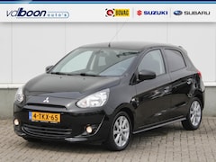 Mitsubishi Space Star - 1.2 Intense+ | Clima | Lm-Velgen