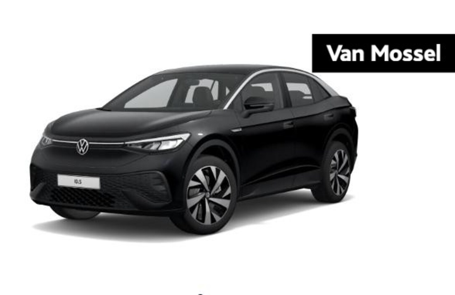 Volkswagen ID.5 - Pro 77 kWh 204 PK| Dealeronderhouden | Warmtepomp | Artvelours | Navigatie | 360 Camera | - AutoWereld.nl